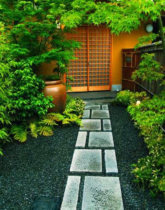 Japanese garden store