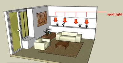 Small Guest Room Interior Design Minimalist (Desain 