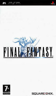 PSP - Final Fantasy (Europe) ISO - PPSSPP