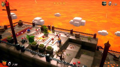 Rise Of Fox Hero Game Screenshot 2