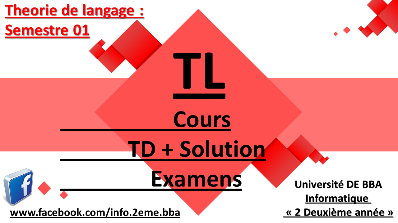 Theorie de langage
