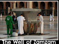 Zam Zam, Agua Mineral Y Calidad De Curado.