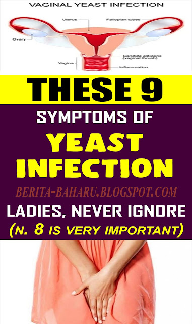 9 Yeast Infection Symptoms You Shouldn’t Ignore