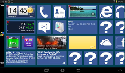 Windows8 / Windows 8 + [plus] Launcher v1.7 Apk download