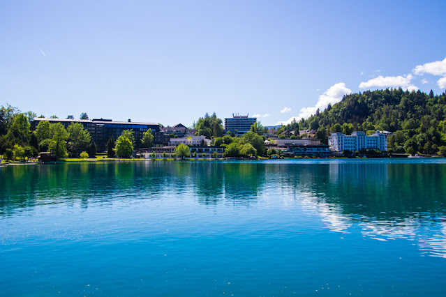 Lago di Bled-Slovenia