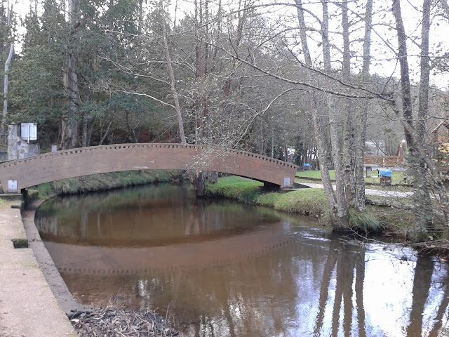 Área Recreativa de Gabenlle - A Laracha