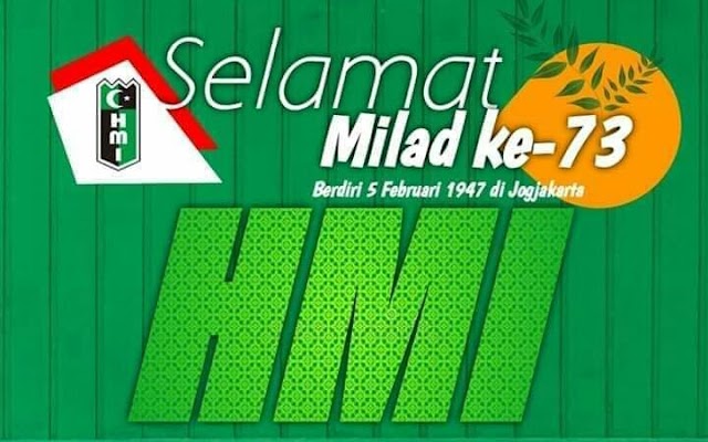 Kekaguman Saya Pada HMI Sebagai Ladang Pergulatan Intelektual