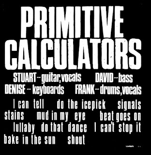 Primitive Calculators, Primitive Calculators