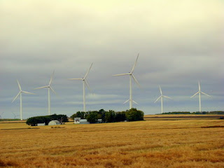 St. Leon Wind Farm