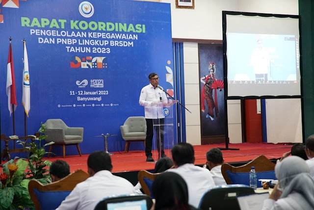 KKP Tingkatkan Pengelolaan Kepegawaian Dukung Transformasi Pendidikan 