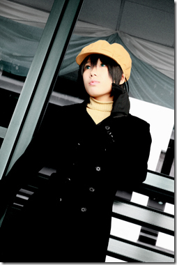 nabari no ou cosplay - yoite