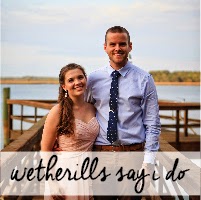 Wetherills Say I Do