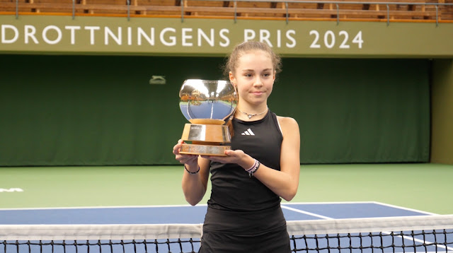 Souveraine, Jana Kovackova s'impose super catégorie tournoi Stockholm