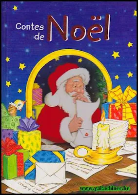 Contes de Noël, sur www.yakachiner.be