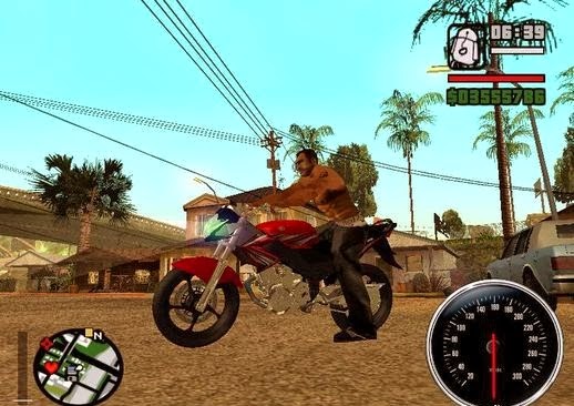 Download Game GTA San Andreas Versi Indonesia - Gamersjie ...