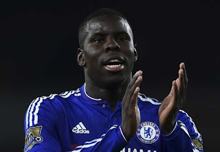 Agen Bola - Kurt Zouma Mulai Kembali Berlatih