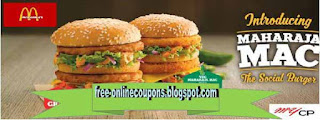 Free Printable Mcdonalds Coupons