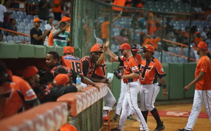 Toros vencen Leones con jonrones de Puig y Florimón