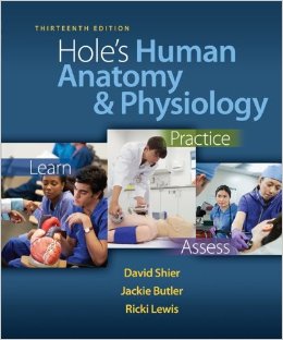  Hole's human anatomy and physiology 12th edition