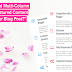 How to Add Multi-Column Theme Featured Content in Blogger?