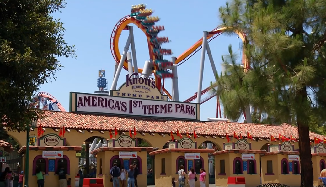 Knott's Berry Farm