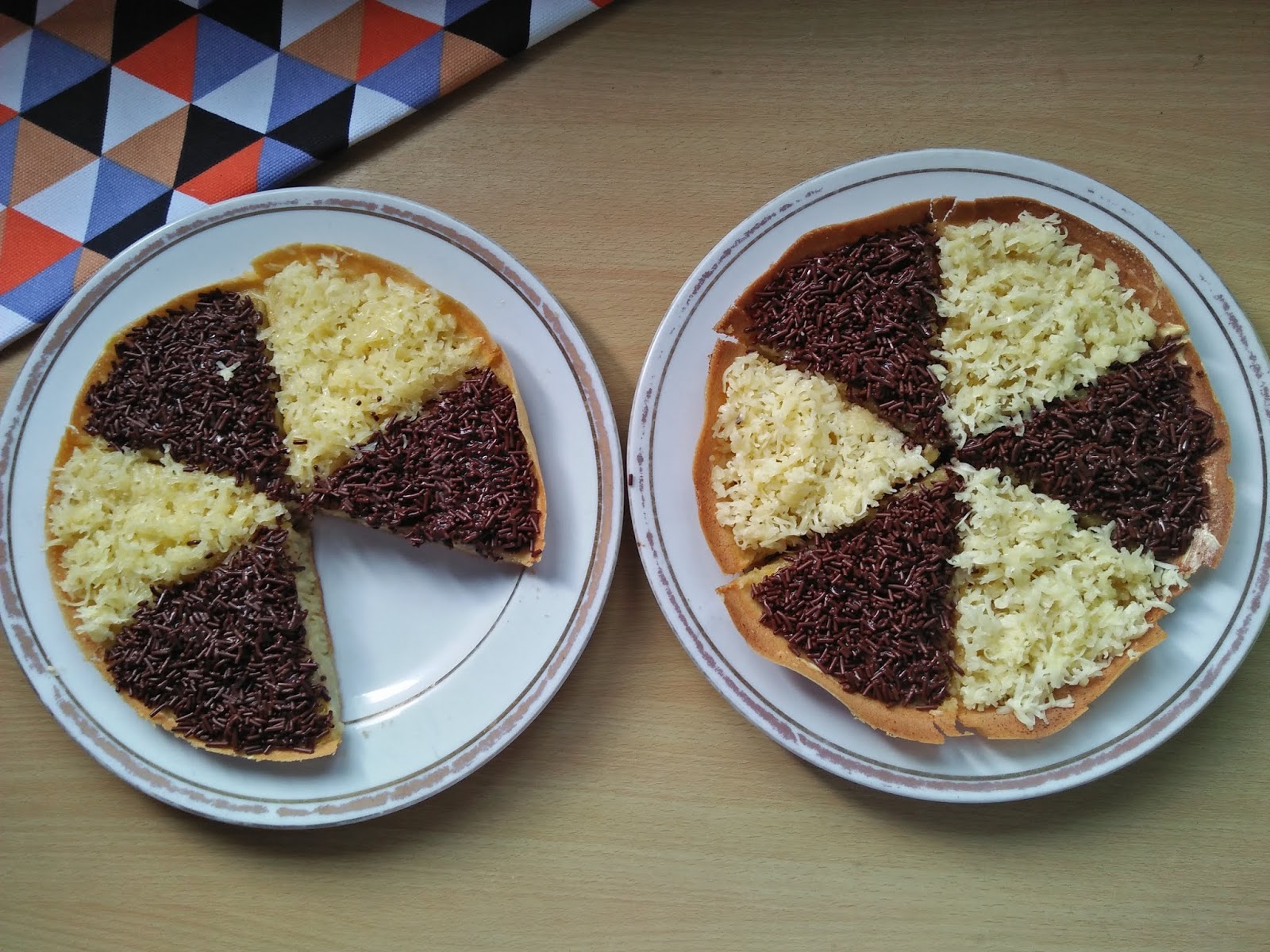MARTABAK MANIS TEFLON