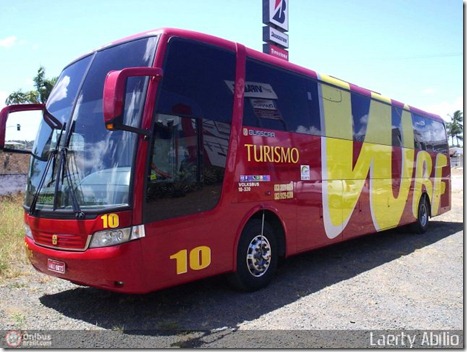 10 Vissta Buss
