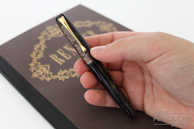 Edison Pearlette fountain pen review