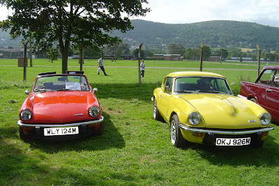 Triumph Spitfire Classic Cars