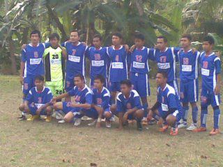 Skuad Galang FC 2012