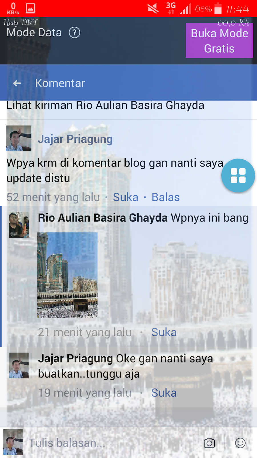 Fb Lite Mod Transparan For Android Download Kumpulan Fb Lite