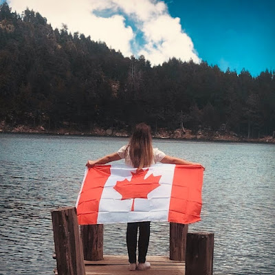 Canada Flag Pics
