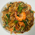 Cara Nak Buat Kuey Teow Goreng
