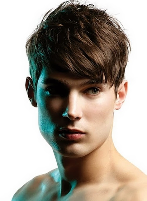 Trendy Haircuts 2013 Men