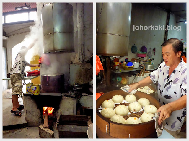 Hock-Guan-Bao-Pau-Labis-Johor-福源茶餐