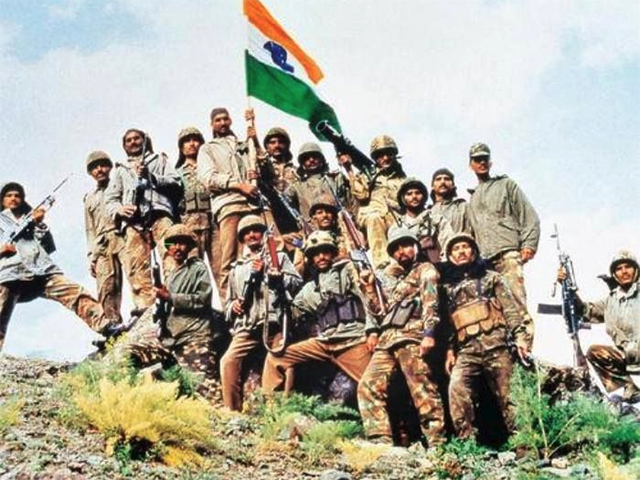 1999 - THE KARGIL WAR