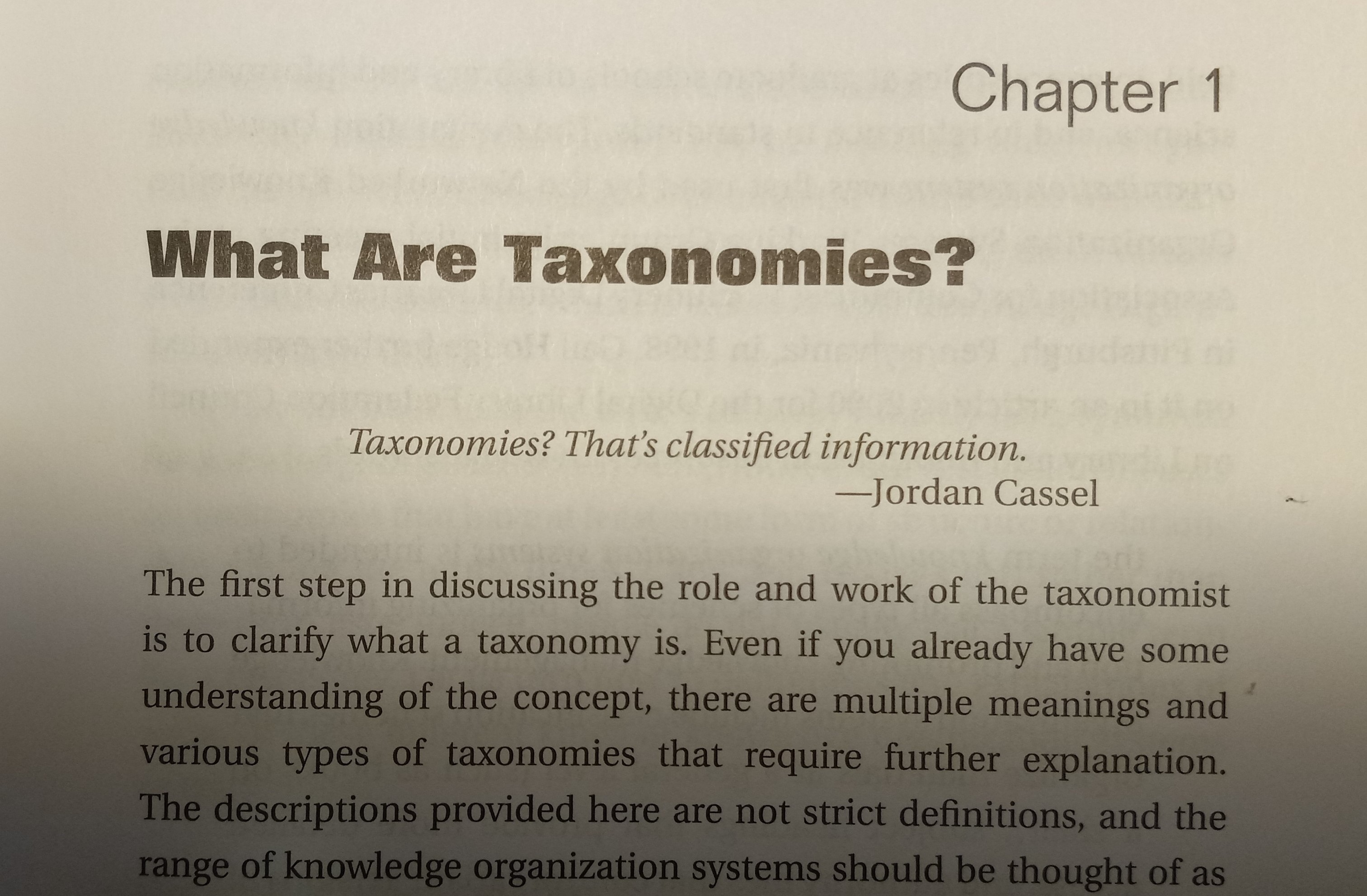 LOLZ, This isn't quite a taxonomy fail, but it is one of th…