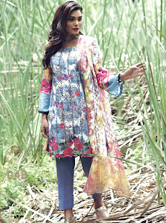 Stitch&Frame Eid collection 2017