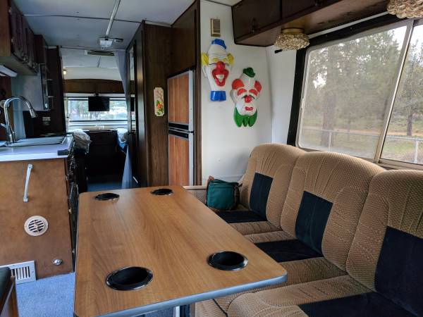 Used motorhomes for sale by owner