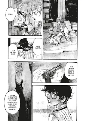 Review de NeuN vol. 3 de Tsutomu Takahashi - Norma Editorial