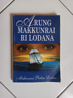 Arung Makkunrai Rilodana