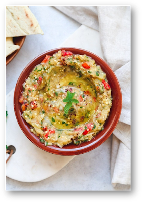 Baba Ghanoush