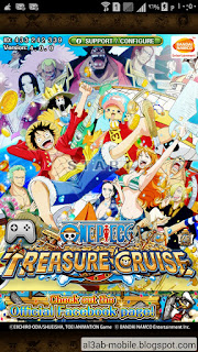 لعبة one piece treasure cruise - العاب موبايل