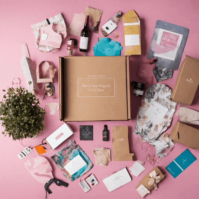 Best Female Subscription Boxes