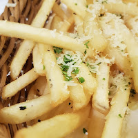 Truffle fries.