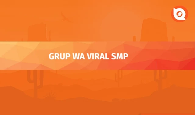 Link Grup WA Viral SMP