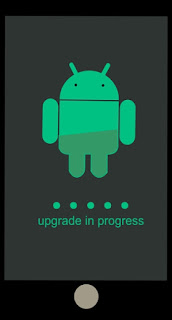 update OS android