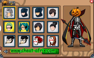 Cheat Ninja Saga Oktober 2012