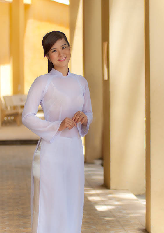 Ao dai Viet Nam