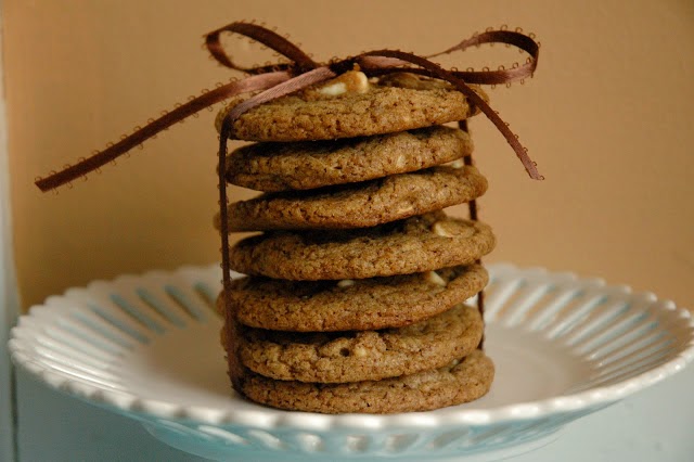 Resep Kue Kering Cappucino Cookies